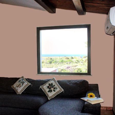 קאסטלמארה דל גולפו Villa Plaia מראה חיצוני תמונה