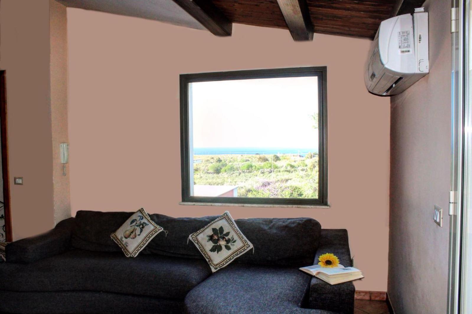 קאסטלמארה דל גולפו Villa Plaia מראה חיצוני תמונה