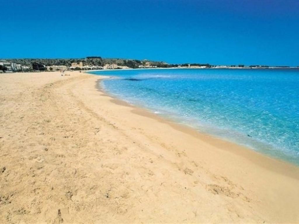 קאסטלמארה דל גולפו Villa Plaia מראה חיצוני תמונה